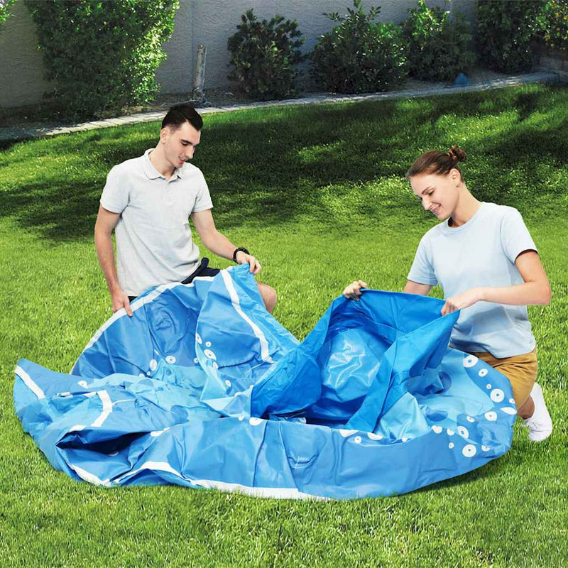 Load image into Gallery viewer, Bestway easy set zwembad octopool 274x76 cm
