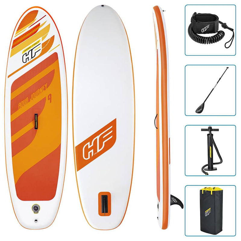 Load image into Gallery viewer, Bestway hydro aqua journey sup set
