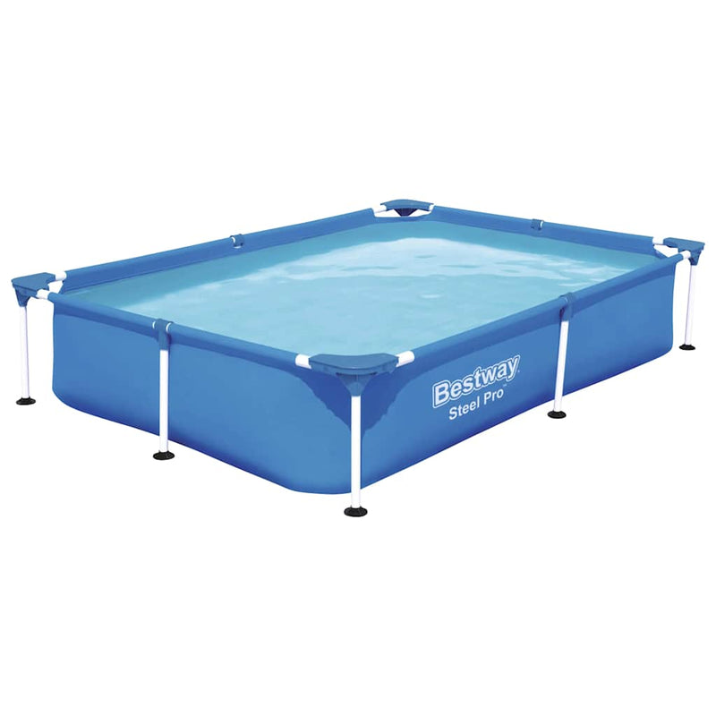 Load image into Gallery viewer, Bestway zwembad steel pro 221x150x43 cm
