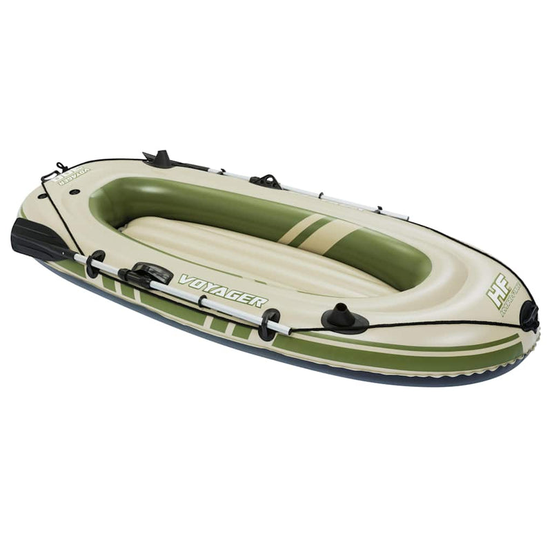 Load image into Gallery viewer, Bestway hydro force boot voyager 300 set opblaasbaar
