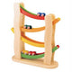 Pintoy houten regenboog helling autobaan + 4 auto #039;s