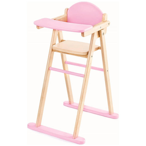 Pintoy houten hoge poppenstoel 60 cm