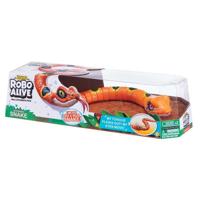 Load image into Gallery viewer, Zuru zuru robo alive slang
