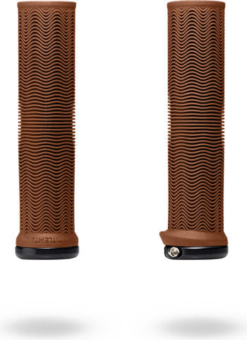 Title mtb lo1 lock-on handlebar grips