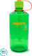 Nalgene - narrow mouth bottle - drinkfles - waterfles - lekvrij - 1000ml - bpa free - sustain - melon ball