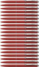 Schneider schrijfwaren schneider balpen - k15 - rood - 20 stuks - s-3082-20