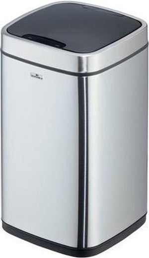 Durable 2 touch - prullenbak met sensor - 12l