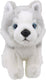 The puppet company handpop husky knuffel educatief speelgoed.