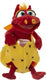 Living puppets living puppet handpop dier kleine ottilie in een ei 36cm