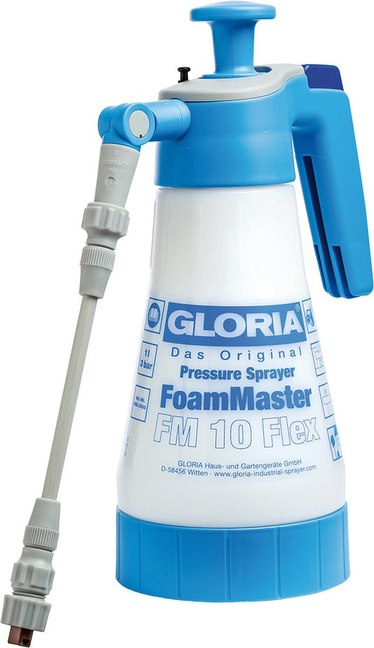 Gloria haus und garten 000656.0000 foammaster fm 10 flex drukspuit 1 l