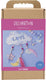 Creativ company https: www.cchobby.nl hobbyset-decoratie-wolk-maan-ster-glitterkleuren-pastelkleuren-1-doos