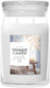 Yankee candle - a calm quiet place large jar geurkaars - 90 branduren - twee lonten