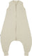 Meyco baby uni zomer slaapoverall jumper - 104 cm - pre-washed hydrofiel - soft sand