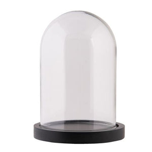 Clayre eef stolp 6gl2168z transparent 12x17 cm