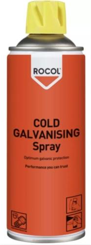 Rocol cold galvanising spray 400ml | 12 stuk stuks