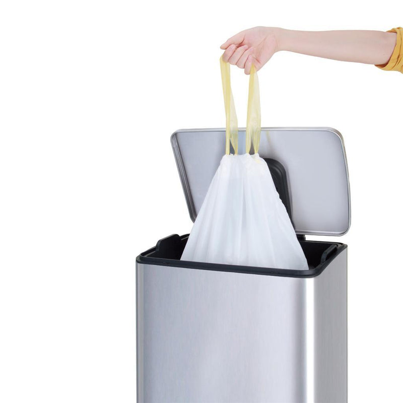 Load image into Gallery viewer, Eko afvalzak type d 18-21 liter rol met 20 afvalzakken
