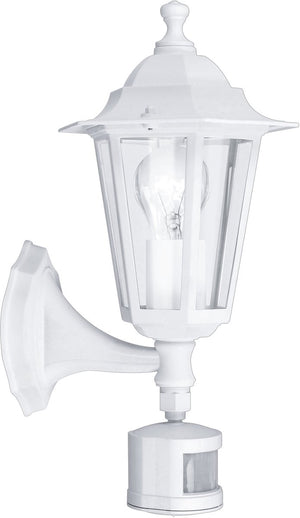 Eglo belgrave vloerlamp - e27 - 141,5 cm - zwart wit - papier