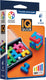 Smartgames iq quub - logisch denkspel kubuspuzzel - 120 opdrachten in 2d en 3d - educatief solospel met soft-touch - vanaf 7 jaar