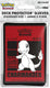 Ultrapro pokémon charmander sleeves (65x)