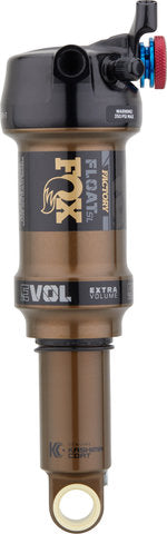 Fox racing shox float sl evol lv remote factory trunnion shock