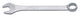 Unior grs ringsteeksleutel 6mm