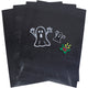 Imp http: www.cchobby.nl vellen-krfolie-a4-zwart-50-vel-1-doos