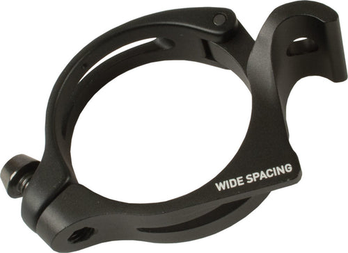 Sram derad klemband wide 34.9mm zwart