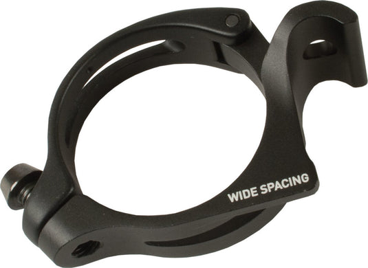 Sram derad klemband wide 34.9mm zwart