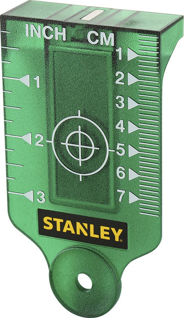 Stanley laserdoel groen - stht1-77368