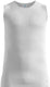 Odlo active light base layer singlet met ronde hals - mannen - wit - s
