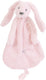 Happy horse konijn richie knuffeldoekje - roze - baby cadeau