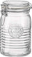 Bormioli rocco weckpot officina - ø 11 cm 1 liter
