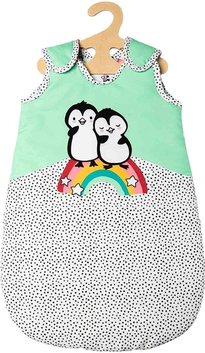 ギャラリービューアに画像をロードする, Heless poppen slaapzak pinguin, 28-35 cm
