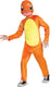 Disguise vegaoo - klassiek pokémon charmander-kostuum voor kinderen