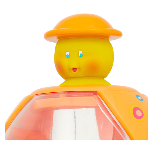 Poppitoppy tol met balletjes