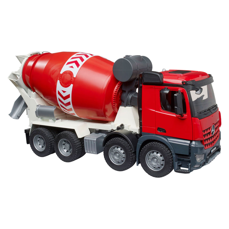 Afbeelding laden in galerijviewer, Bruder mercedes benz arocs betonmixer 4 assen - 1:16
