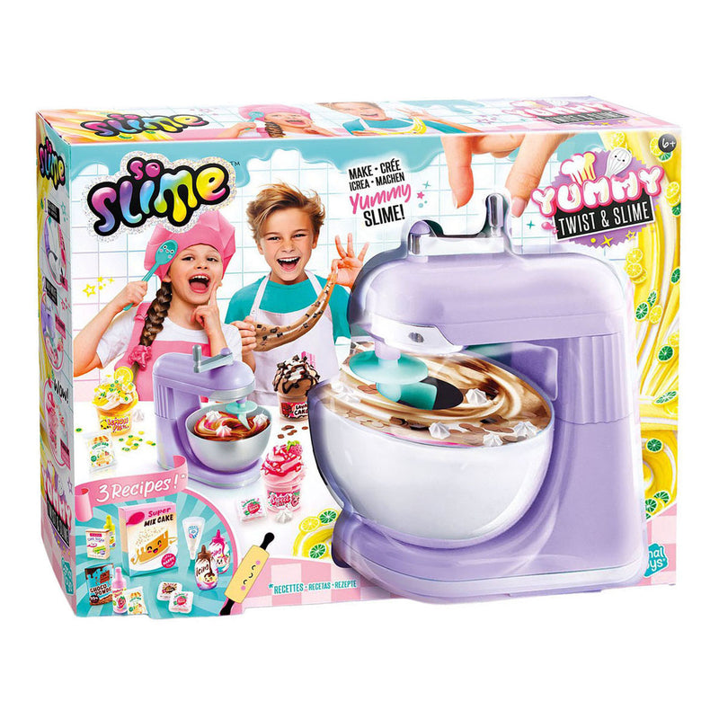 ギャラリービューアに画像をロードする, So slime yummy twist slime
