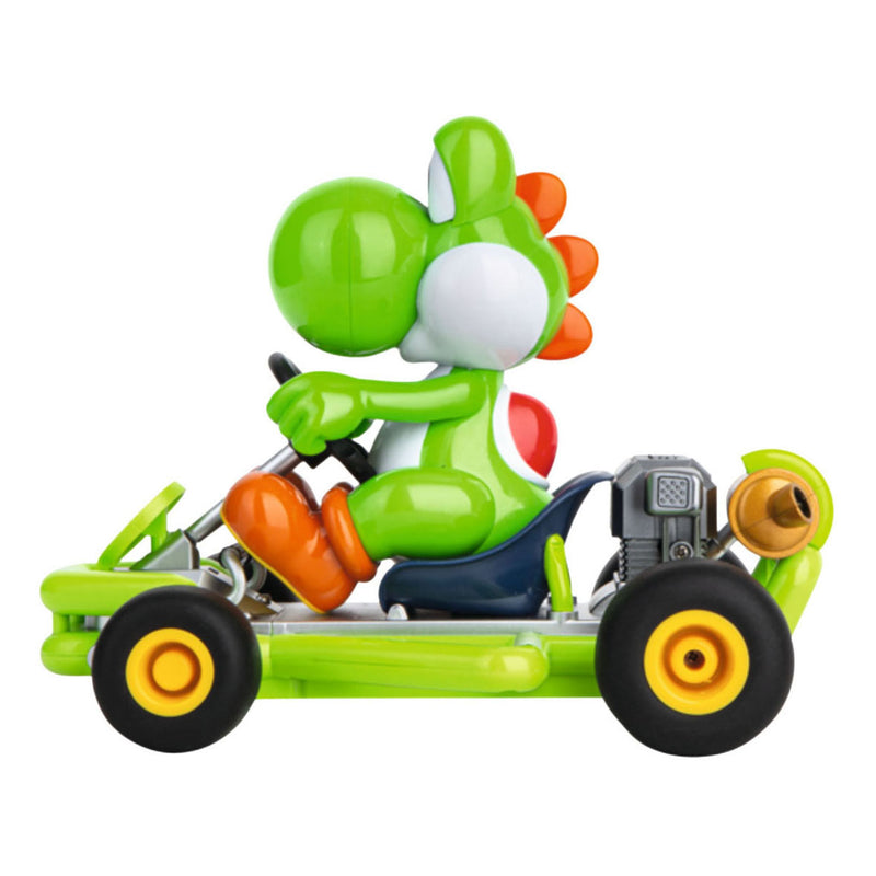 Afbeelding laden in galerijviewer, Carrera rc mario pipe kart auto racing yoshi - 1:18
