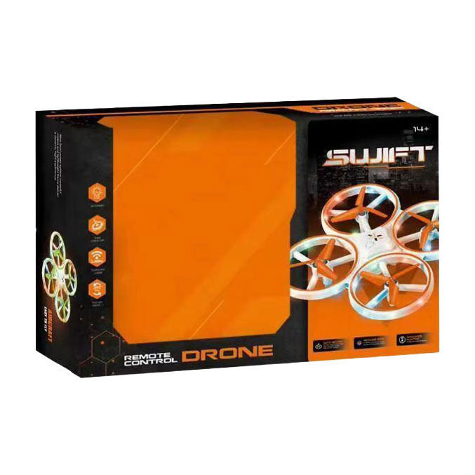 Chargez l'image dans la visionneuse de la galerie, Rc swift drone met licht
