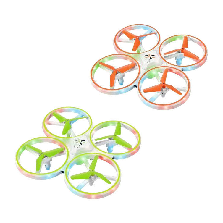 Chargez l'image dans la visionneuse de la galerie, Rc swift drone met licht
