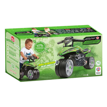 Abi falk bud racing loopmotor met fluisterbanden