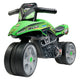 Abi falk bud racing loopmotor met fluisterbanden
