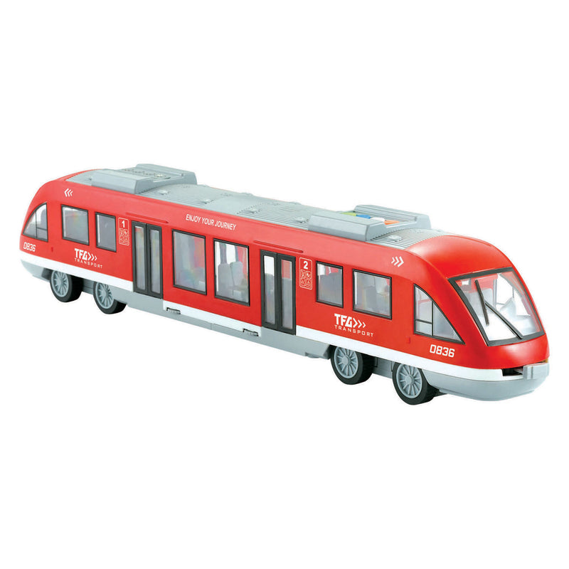 ギャラリービューアに画像をロードする, Tram met licht en geluid - 45cm
