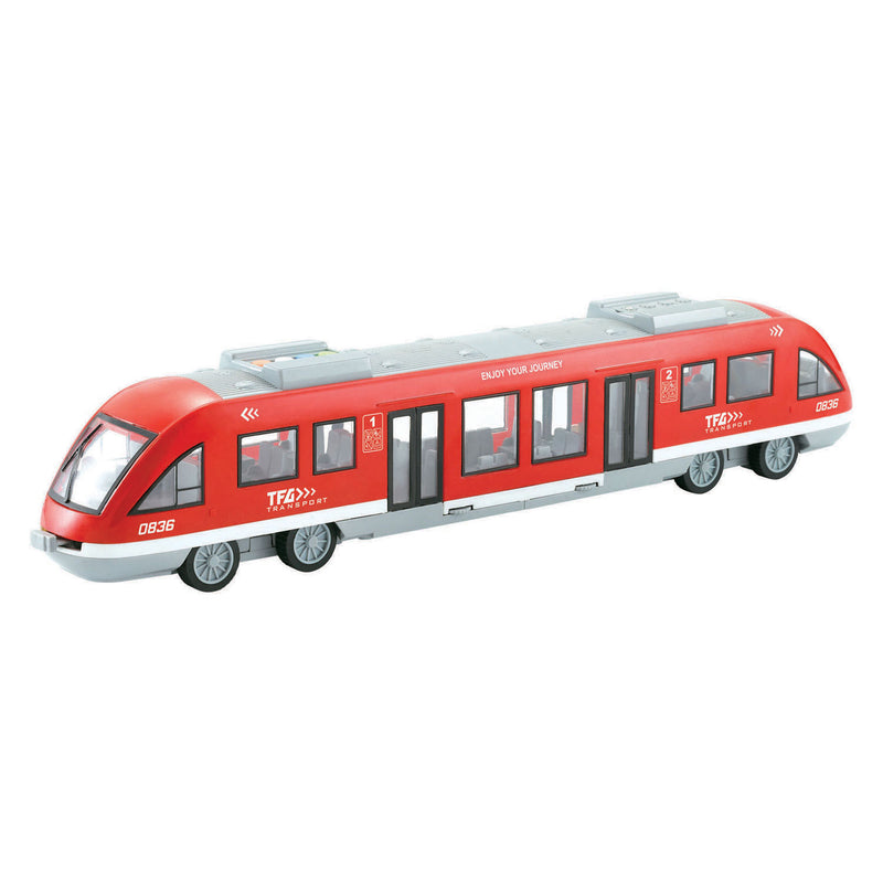 ギャラリービューアに画像をロードする, Tram met licht en geluid - 45cm
