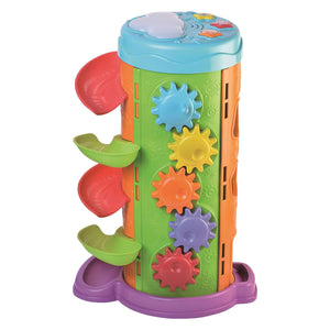 5-in-1 activiteiten toren met geluid