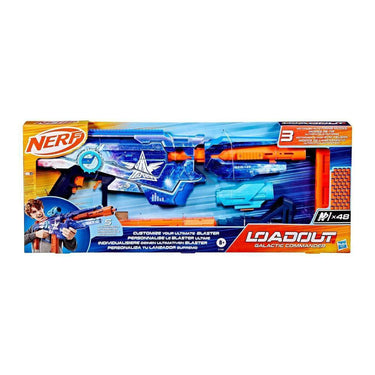Nerf loadout galactic commander - 48 pijlen