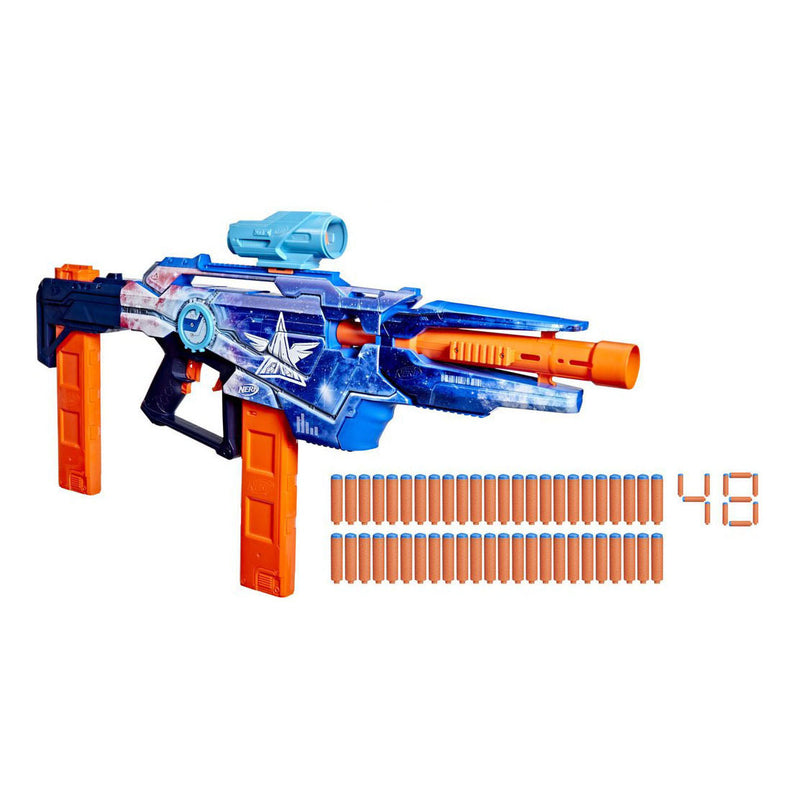 ギャラリービューアに画像をロードする, Nerf loadout galactic commander - 48 pijlen
