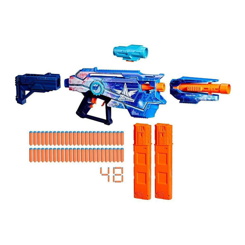 ギャラリービューアに画像をロードする, Nerf loadout galactic commander - 48 pijlen
