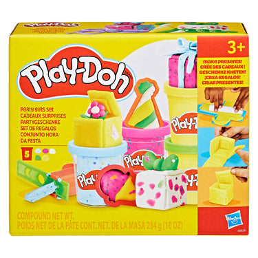 Play-doh party gifts set speelset