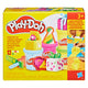 Play-doh party gifts set speelset
